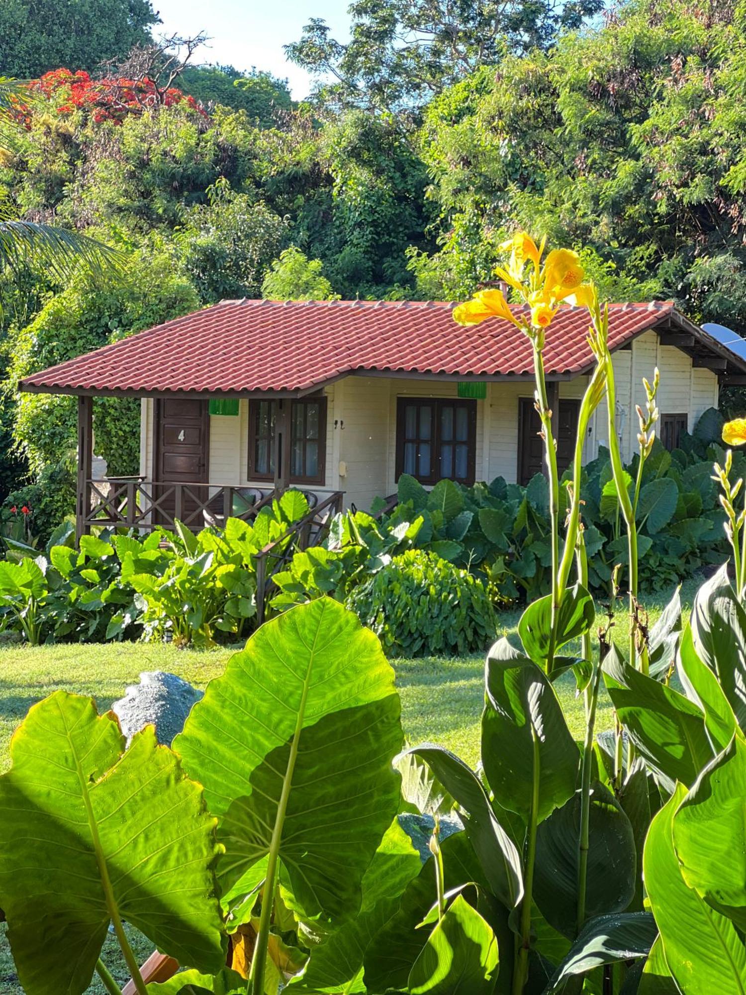 Pousada Simpatia Da Ilha Fernando de Noronha Exterior photo