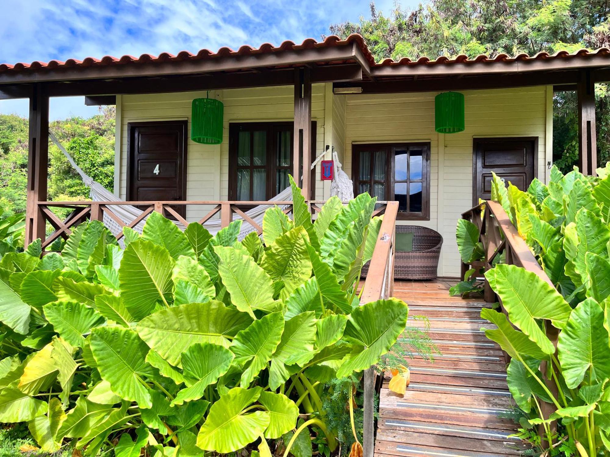 Pousada Simpatia Da Ilha Fernando de Noronha Exterior photo