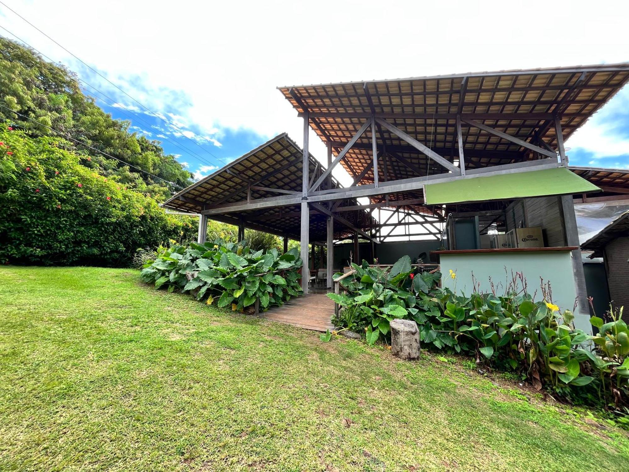 Pousada Simpatia Da Ilha Fernando de Noronha Exterior photo