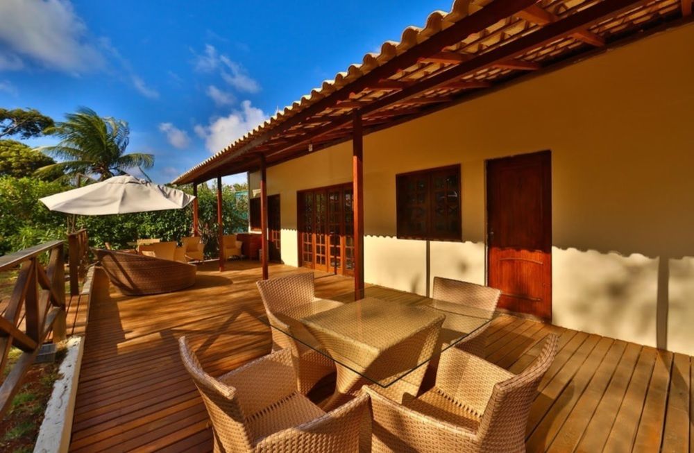Pousada Simpatia Da Ilha Fernando de Noronha Exterior photo