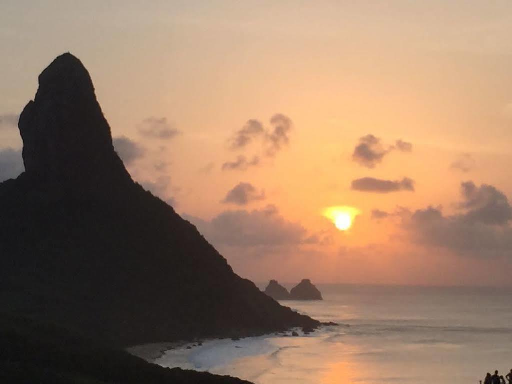 Pousada Simpatia Da Ilha Fernando de Noronha Exterior photo